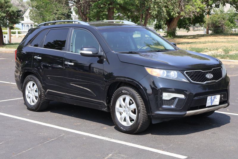 2012 Kia Sorento SX | Victory Motors of Colorado