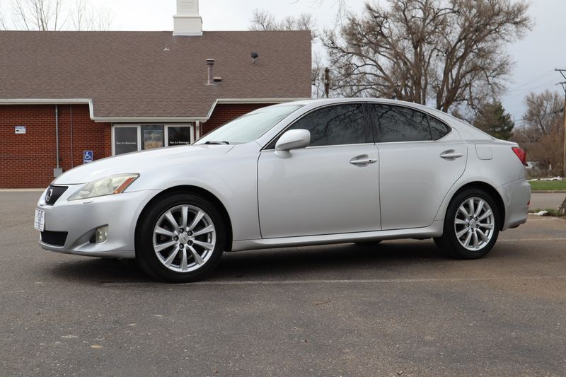 2006 Lexus IS 250 Base | Victory Motors of Colorado