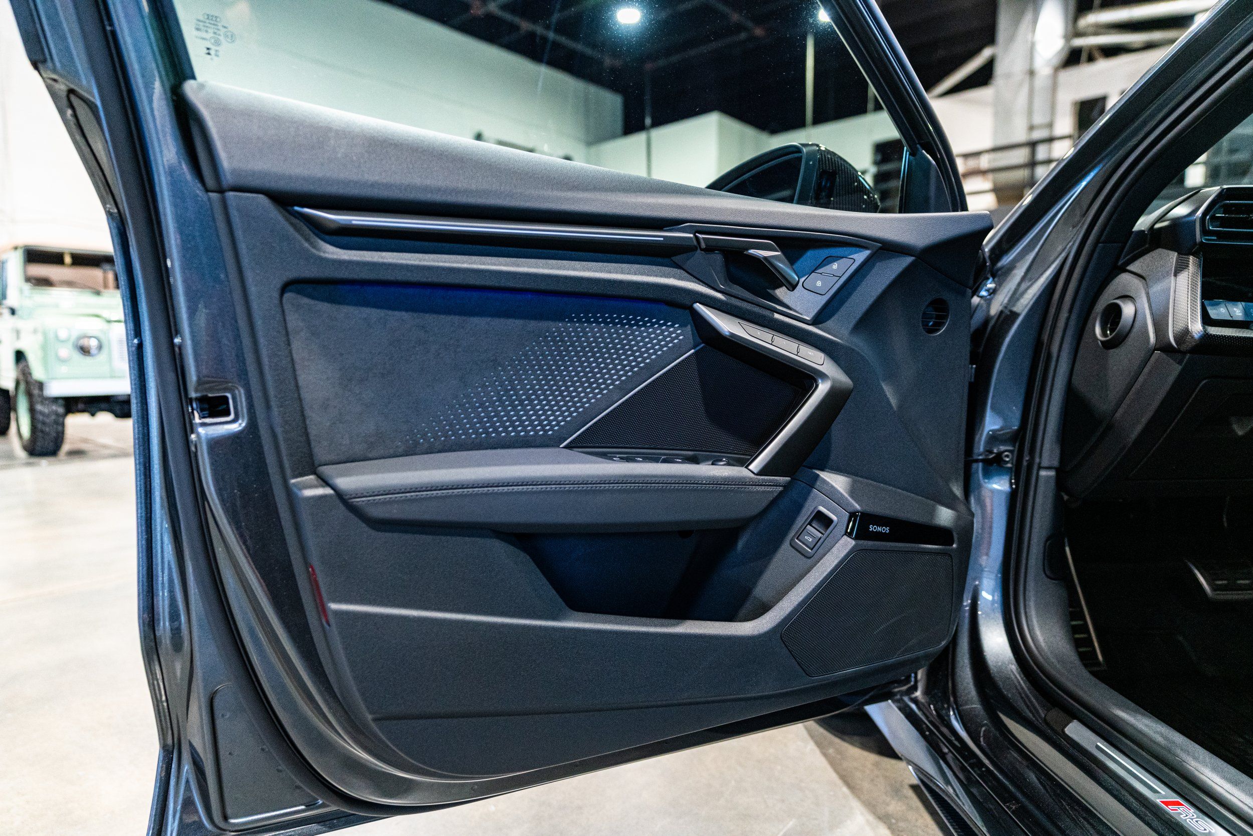 2026 Audi RS 3 TFSI quattro S tronic, photo 22
