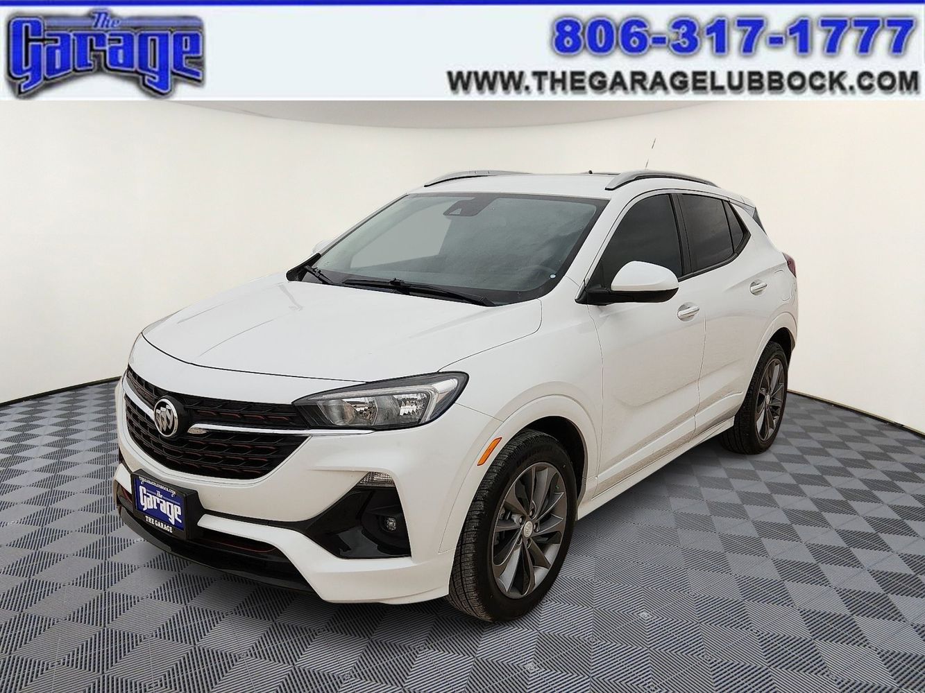 2022 Buick Encore GX Select's photo