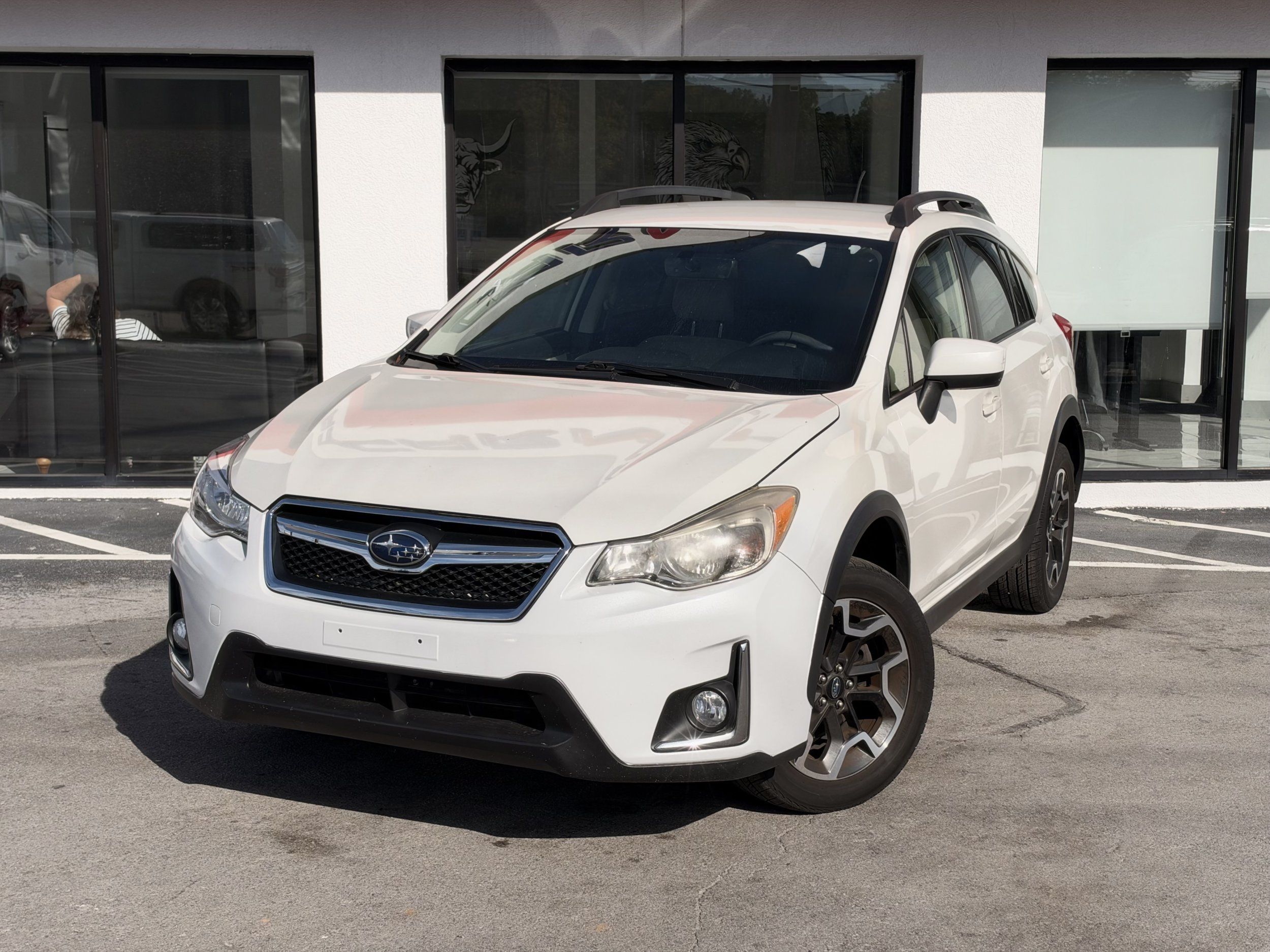 2017 Subaru Crosstrek