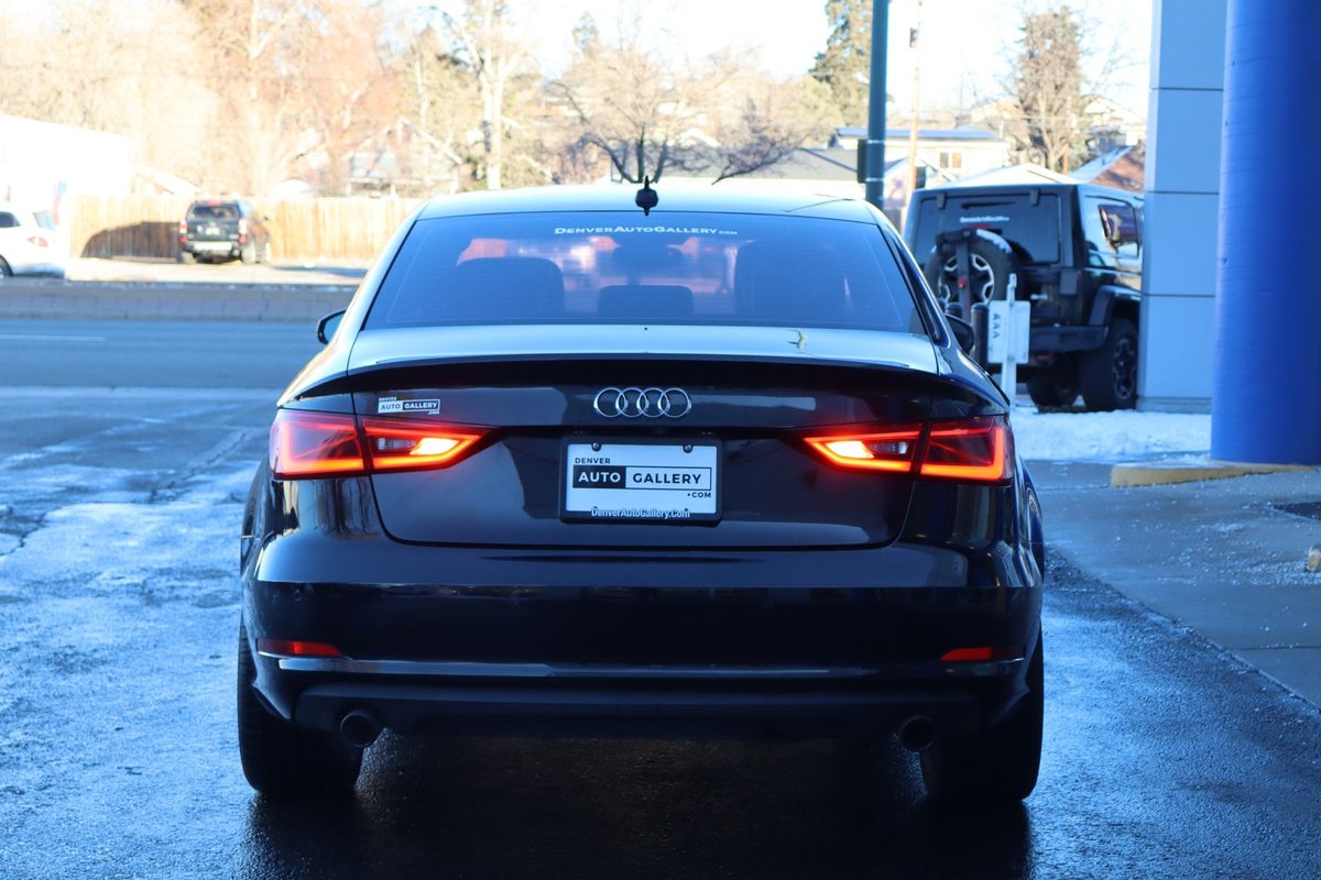 2015 Audi A3 2.0T Premium