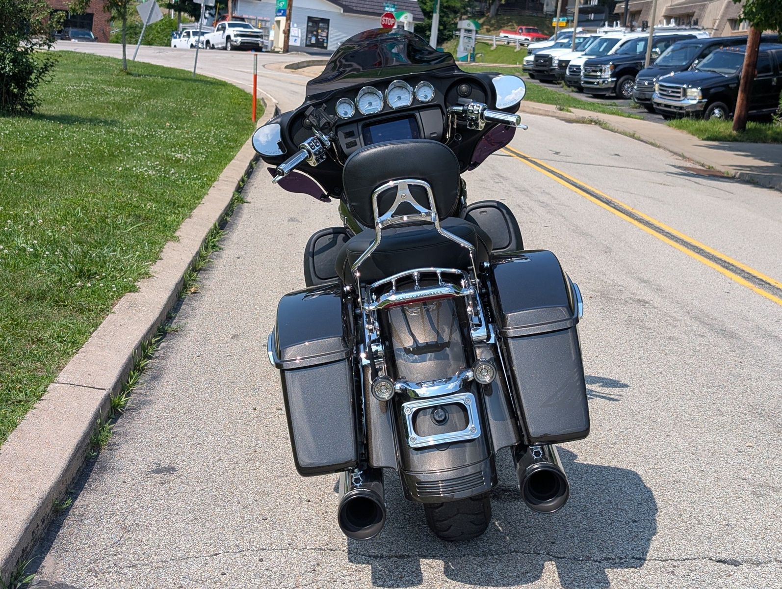 2021 Harley-Davidson Touring 10