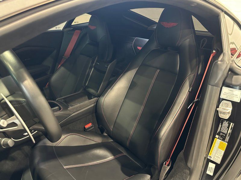 2020 Aston Martin Vantage Base, photo 12