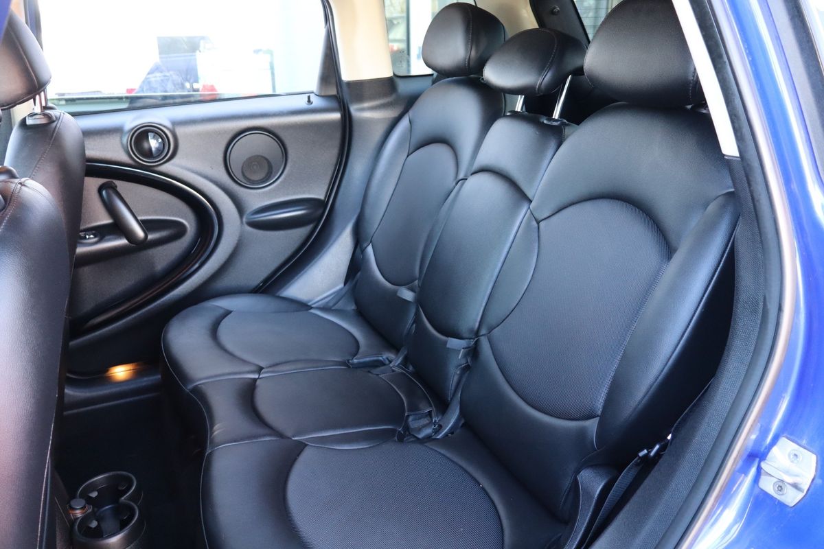 2015 MINI Countryman Cooper S