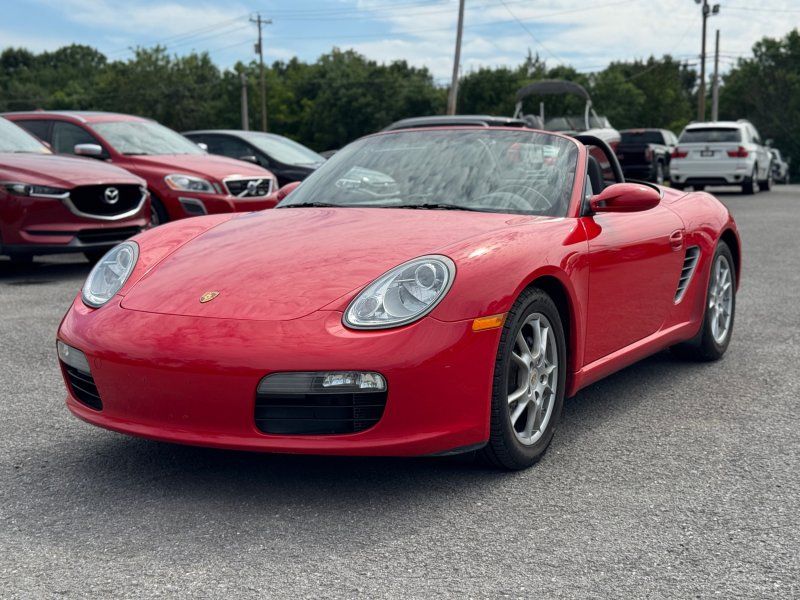 2007 Porsche Boxster -'s photo