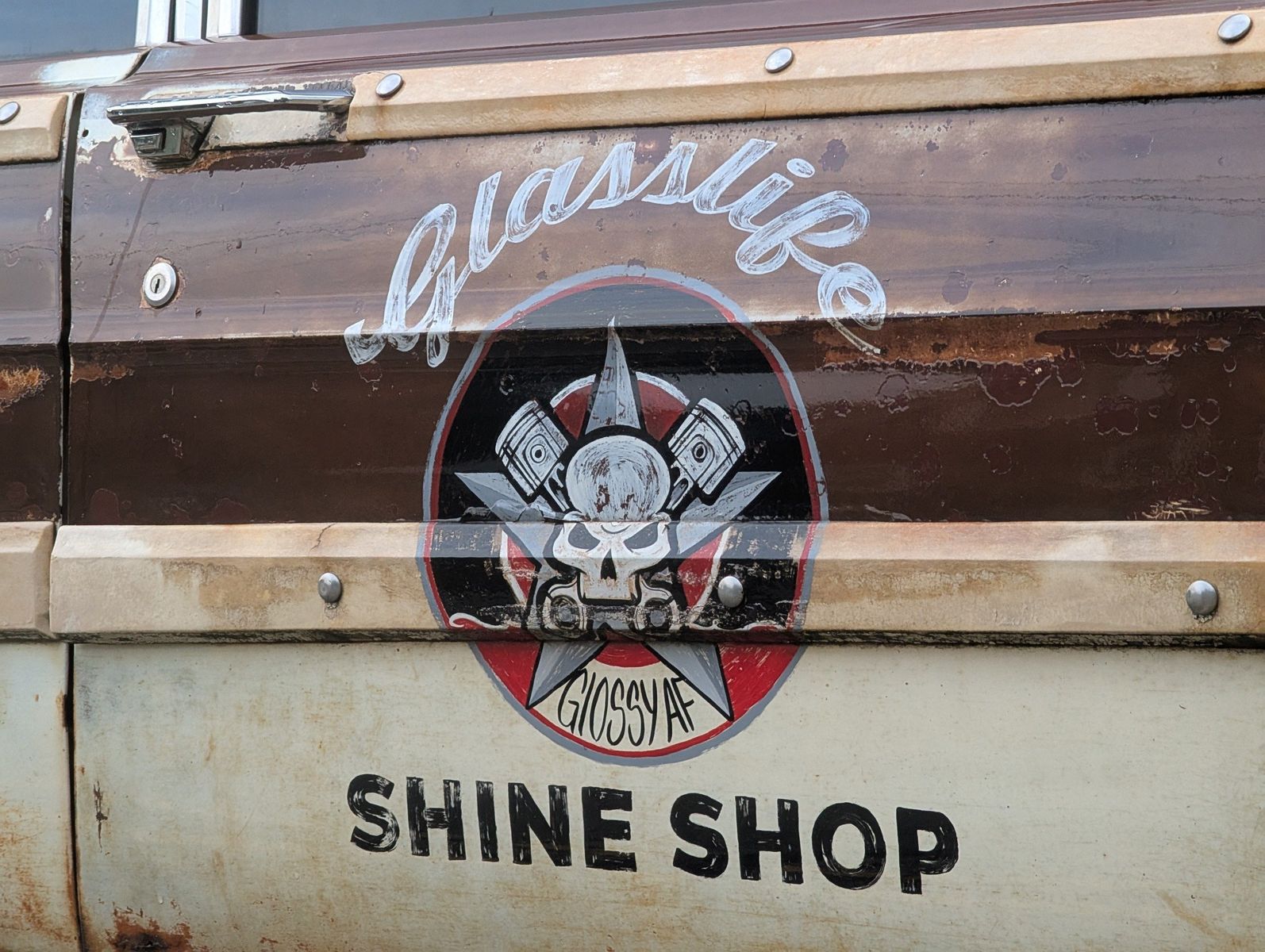 1965 Ford Galaxie 42