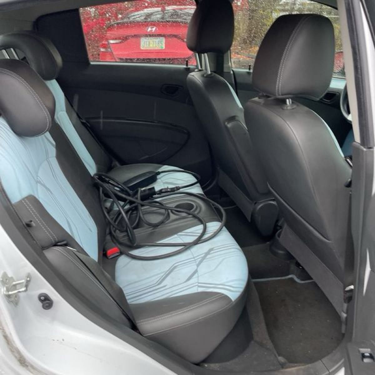 2016 Chevrolet Spark EV 13