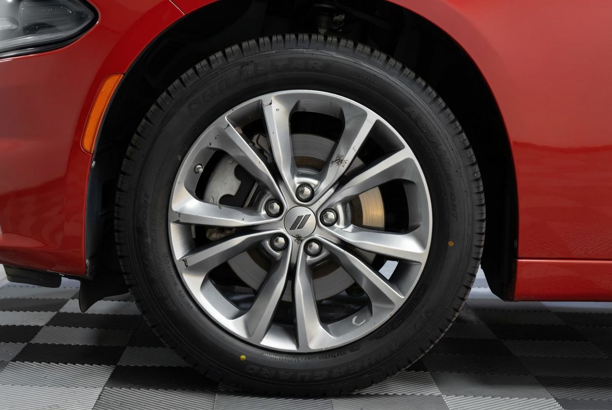 2022 Dodge Charger SXT AWD