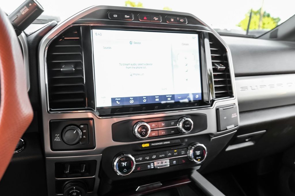 2022 Ford F-250 photo 24