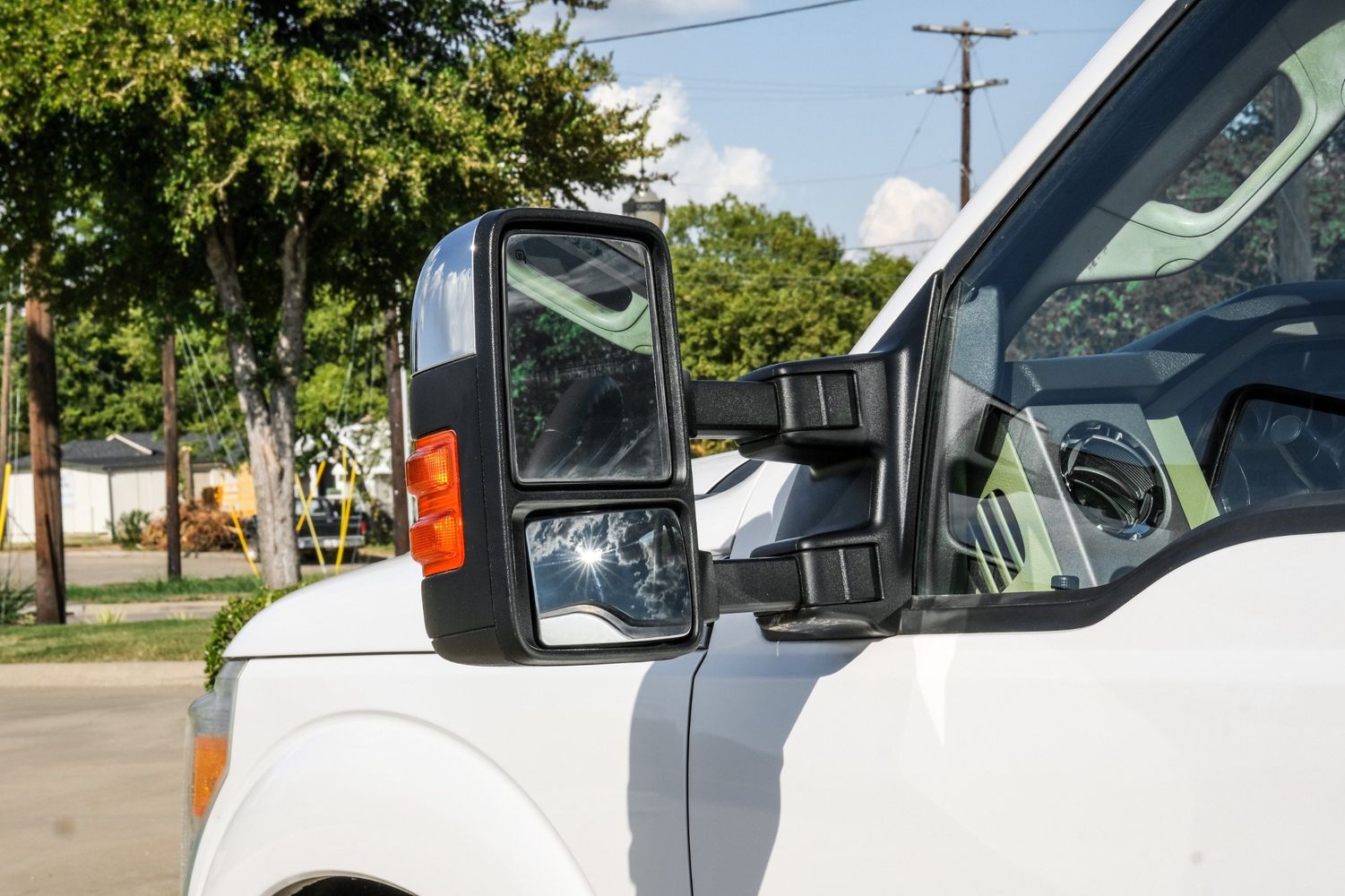 2013 Ford F-250 Platinum photo 39