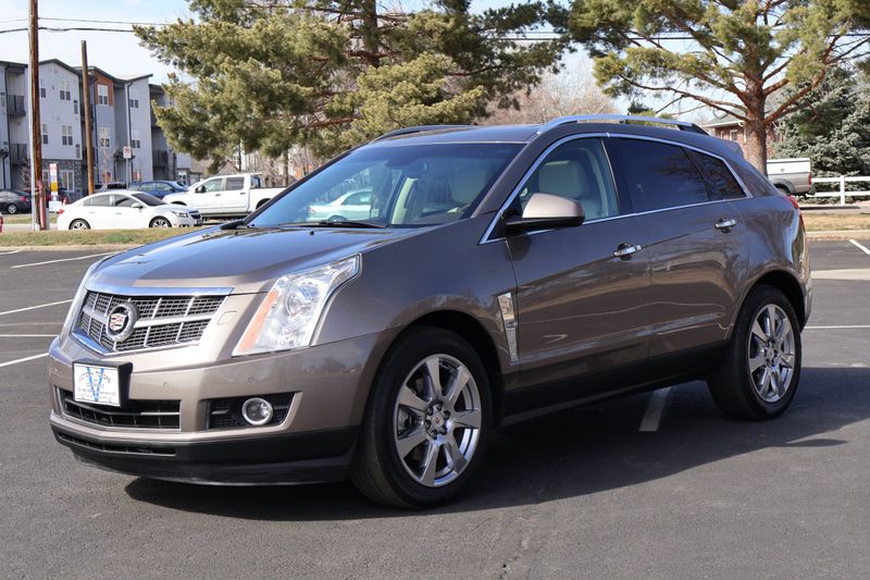 2012 Cadillac SRX Performance Collection | Victory Motors of Colorado