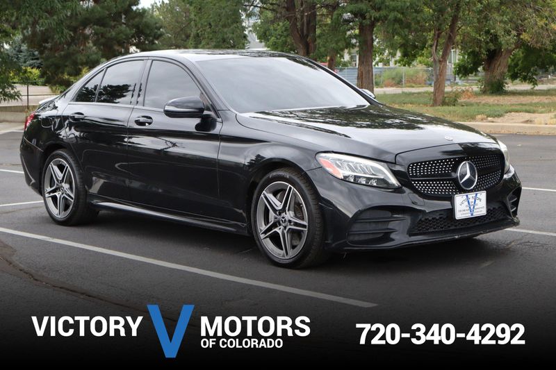 2019 Mercedes-Benz C-Class C 300 4MATIC | Victory Motors of Colorado