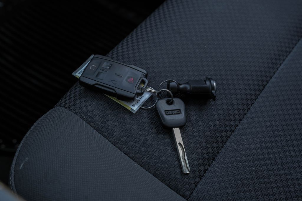 2018 Gmc Sierra 1500 SLE photo 57