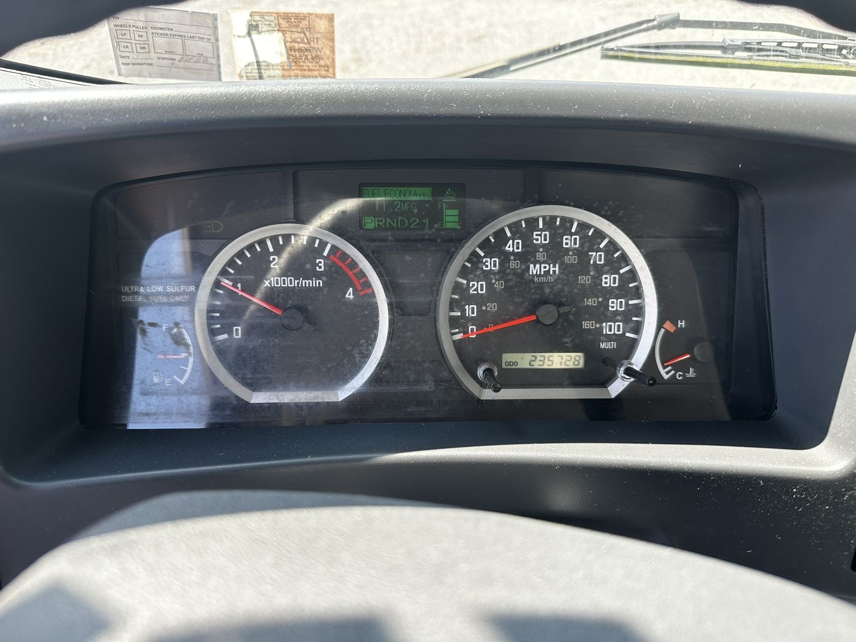 2017 Isuzu NRR 50