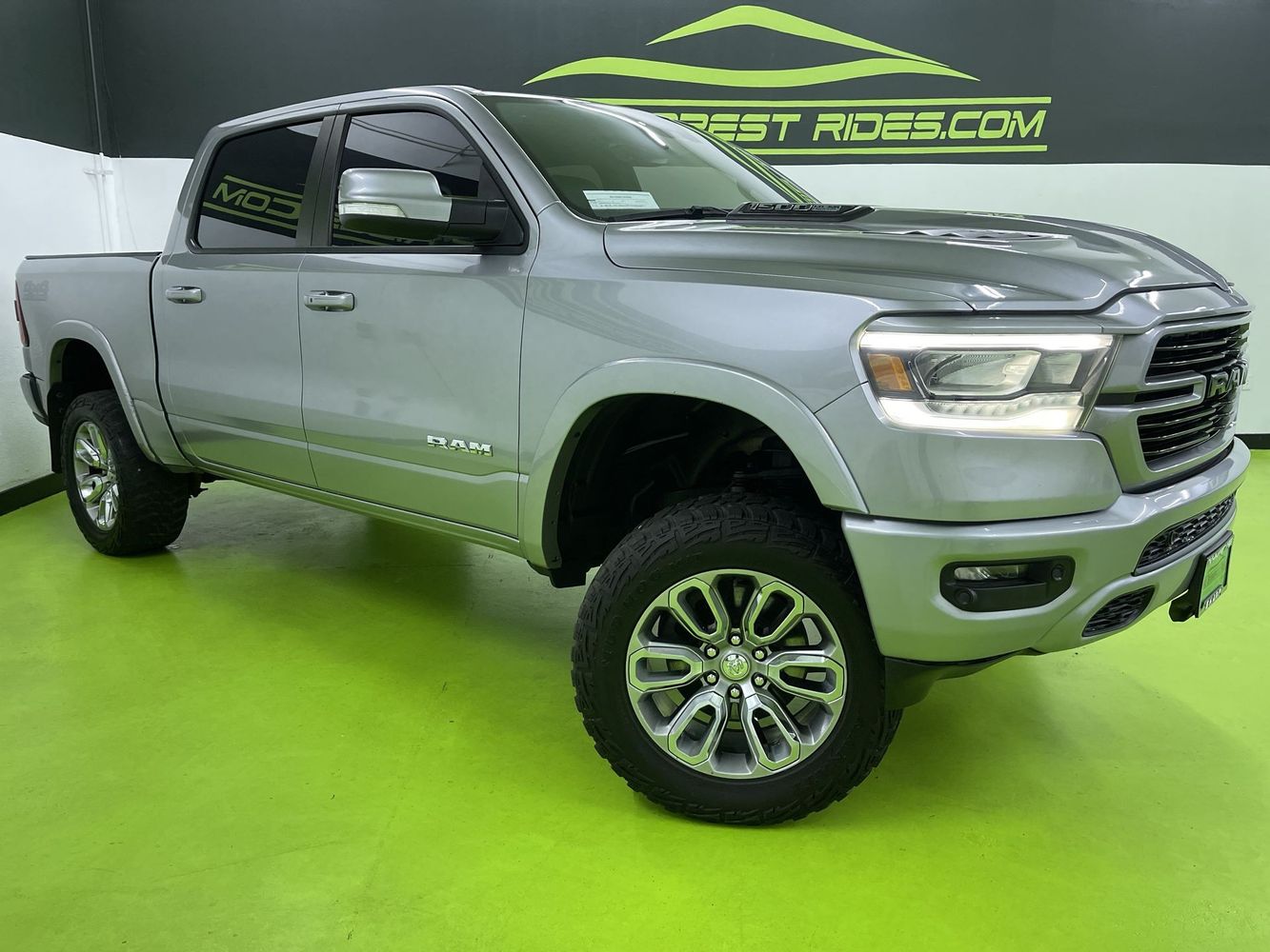 2021 RAM Ram 1500 Pickup Laramie