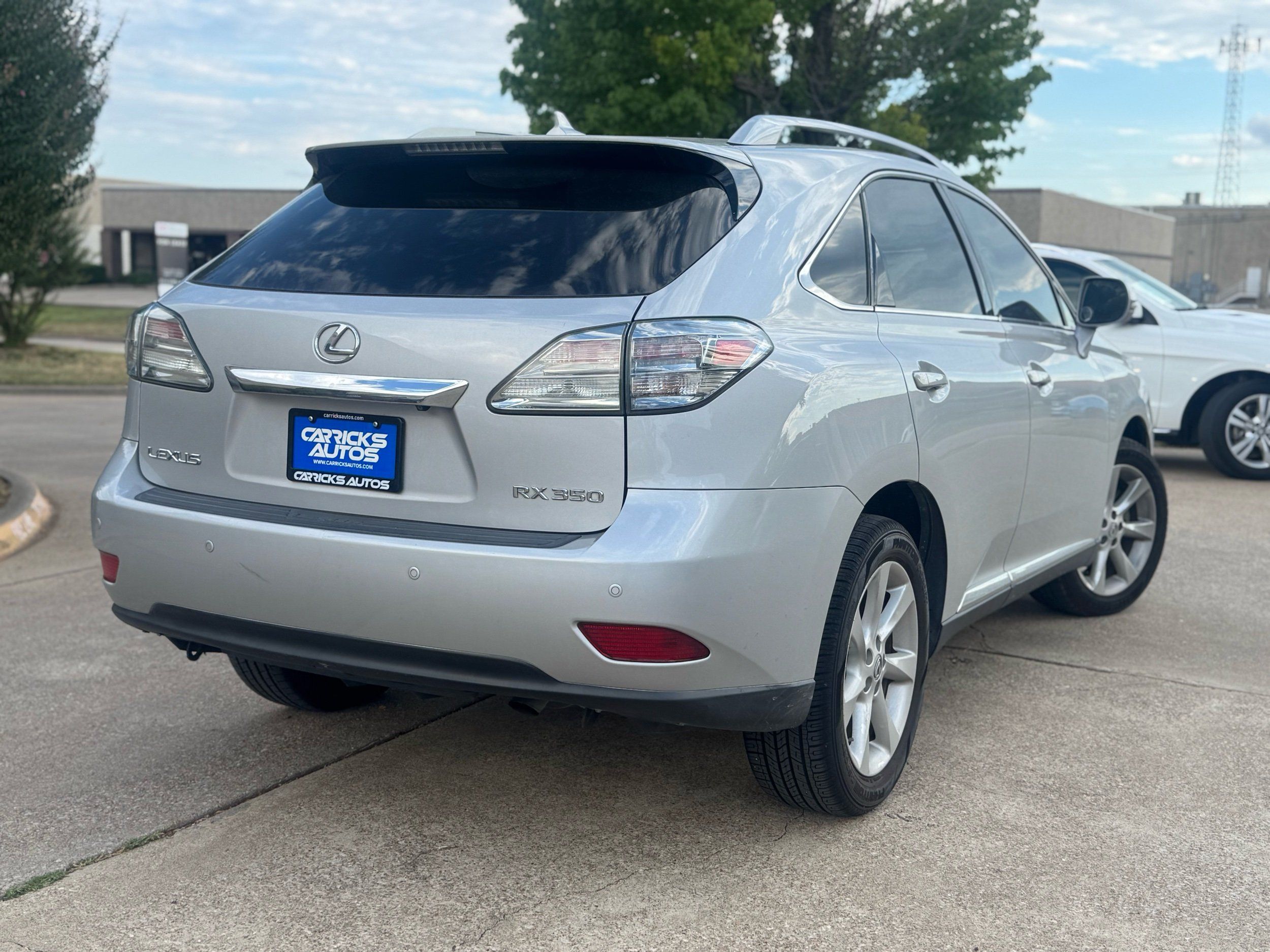 2010 Lexus RX 350 photo 3