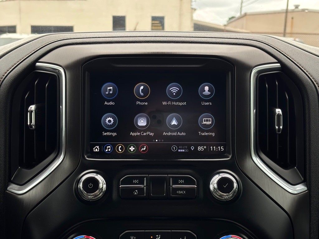 2021 Gmc Sierra 2500 AT4 photo 35