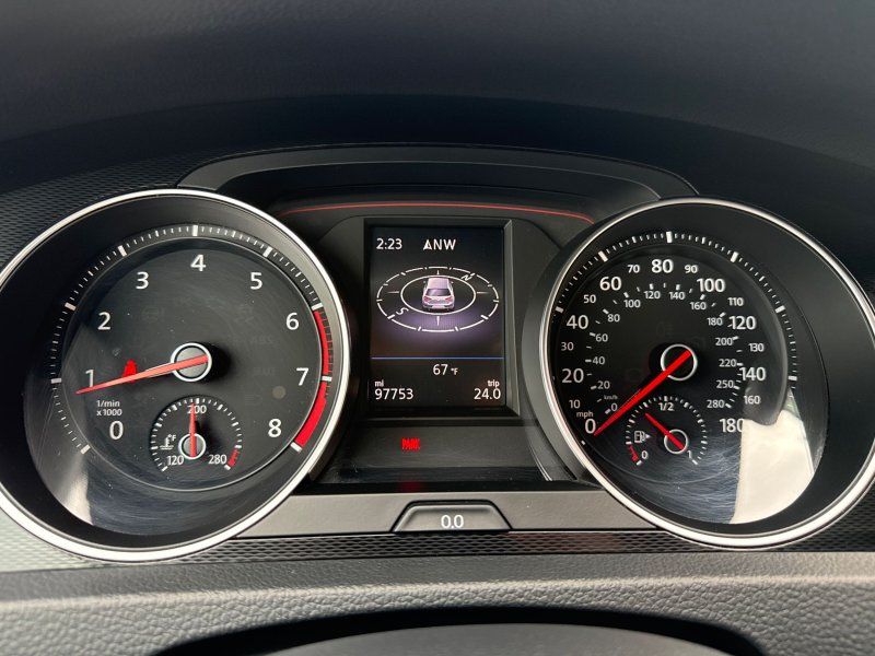 2015 Volkswagen Golf GTI S photo 20