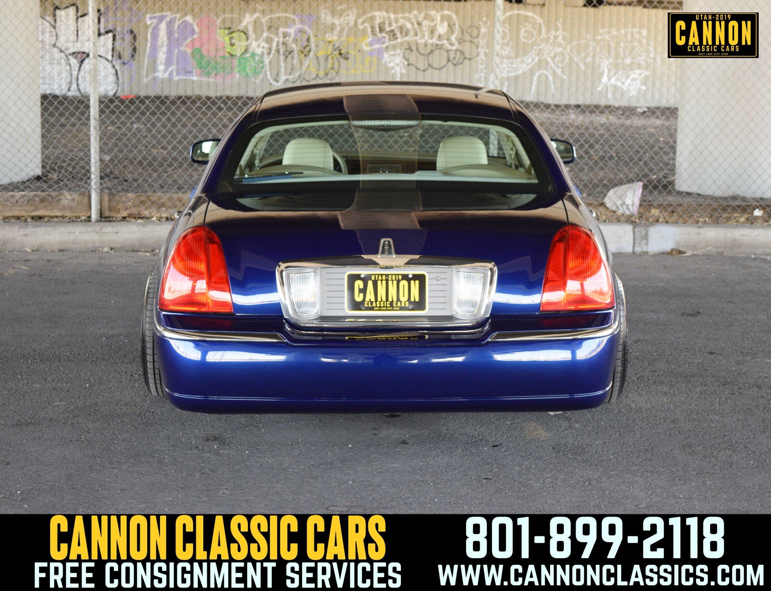 2007 Lincoln Town Car Signature - Photo 13