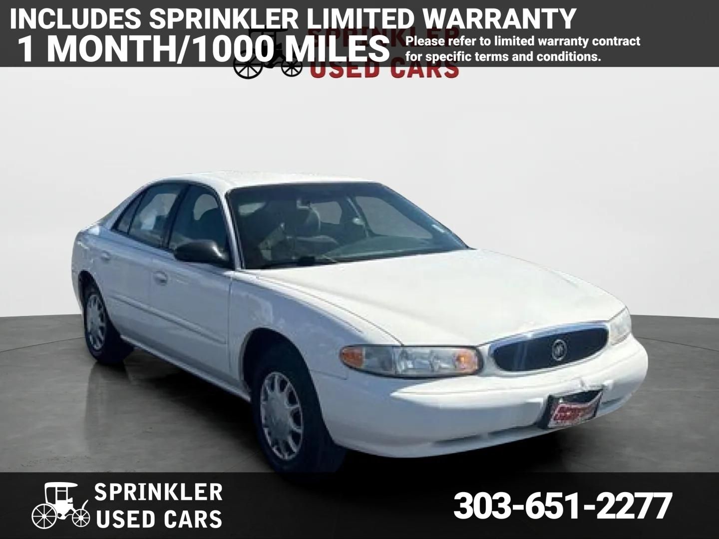 2004 Buick Century -'s photo