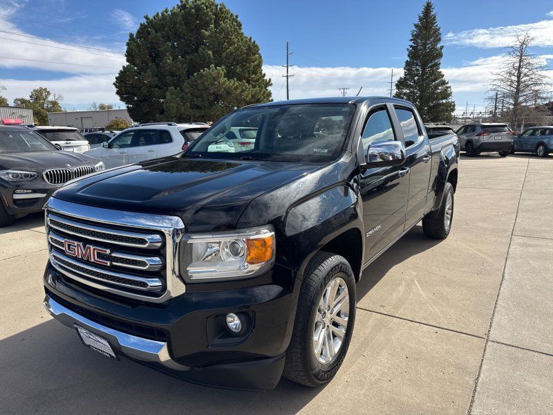 2016 GMC Canyon SLT - Photo 19