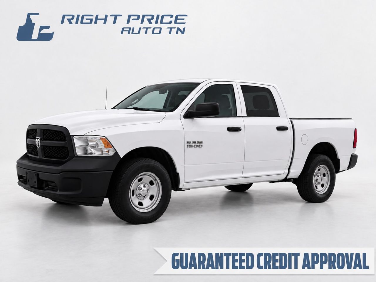 2016 RAM 1500 Pickup Tradesman