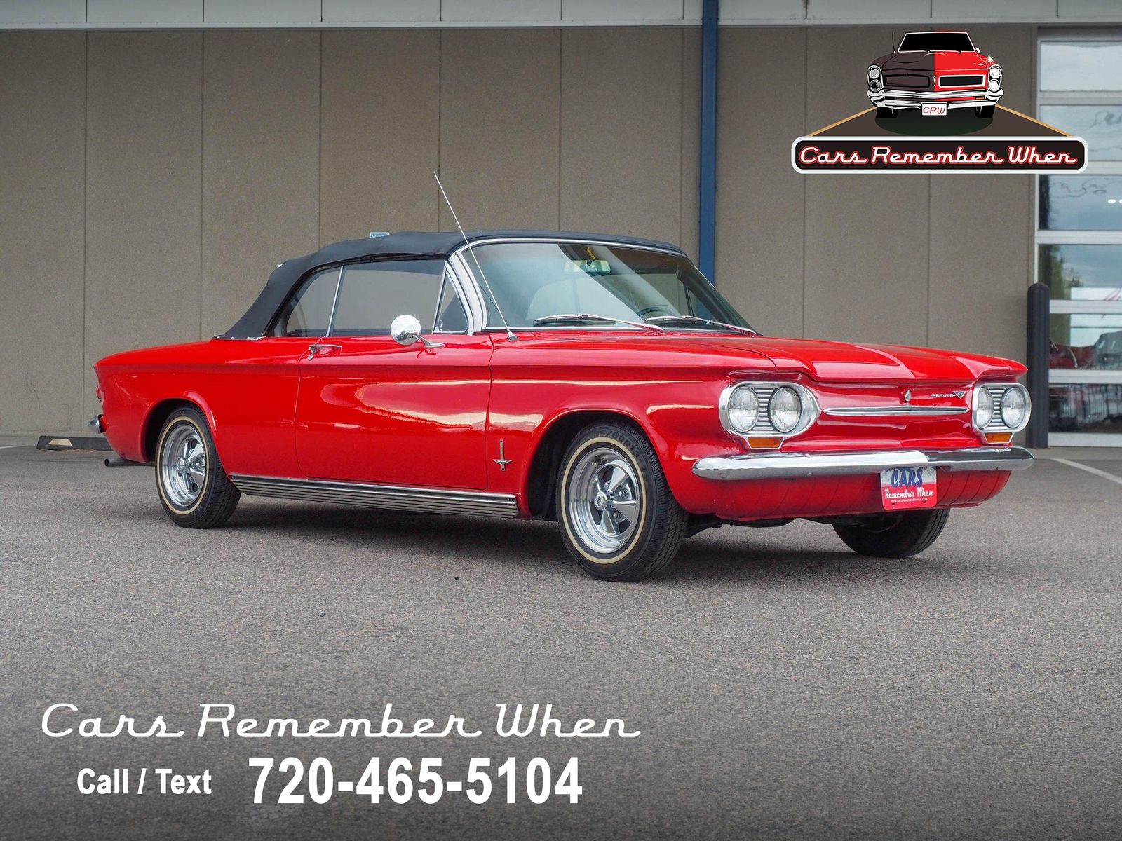 1963 Chevrolet Corvair 2