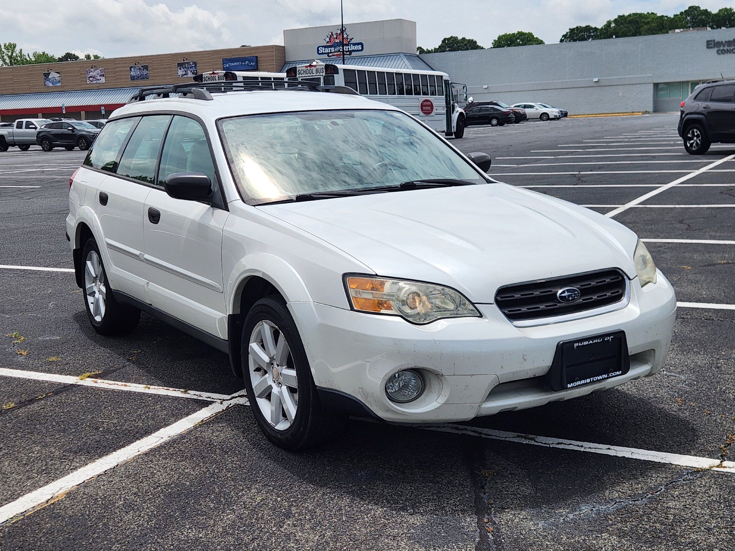 2006 Subaru Outback's photo