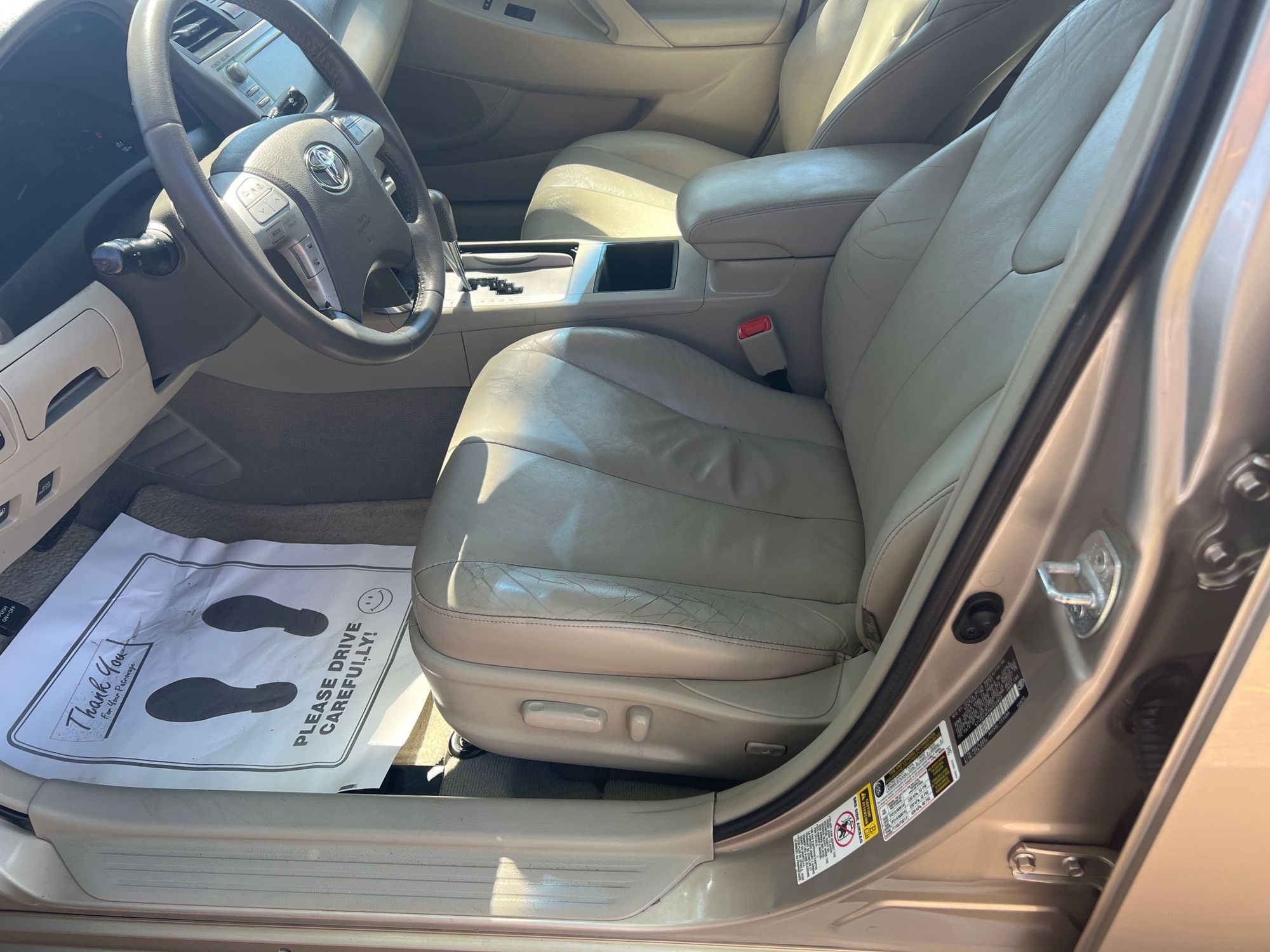 2008 Toyota Camry Hybrid Base photo 8