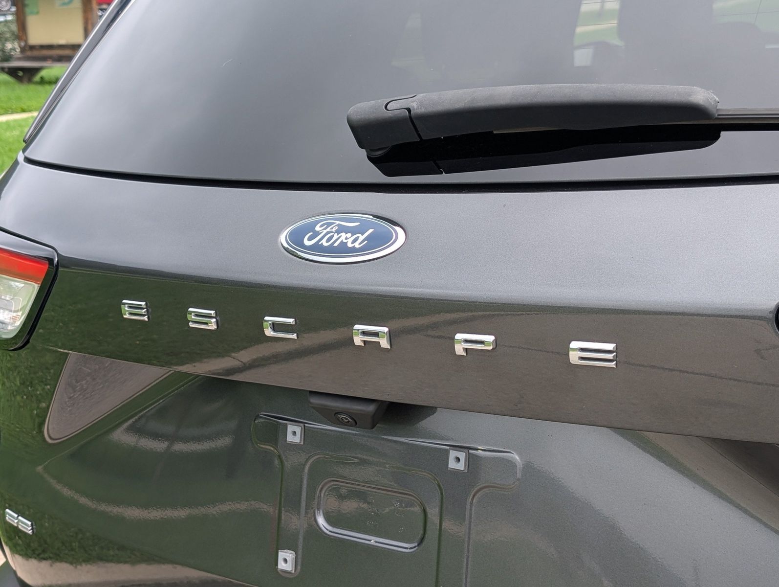 2020 Ford Escape 16