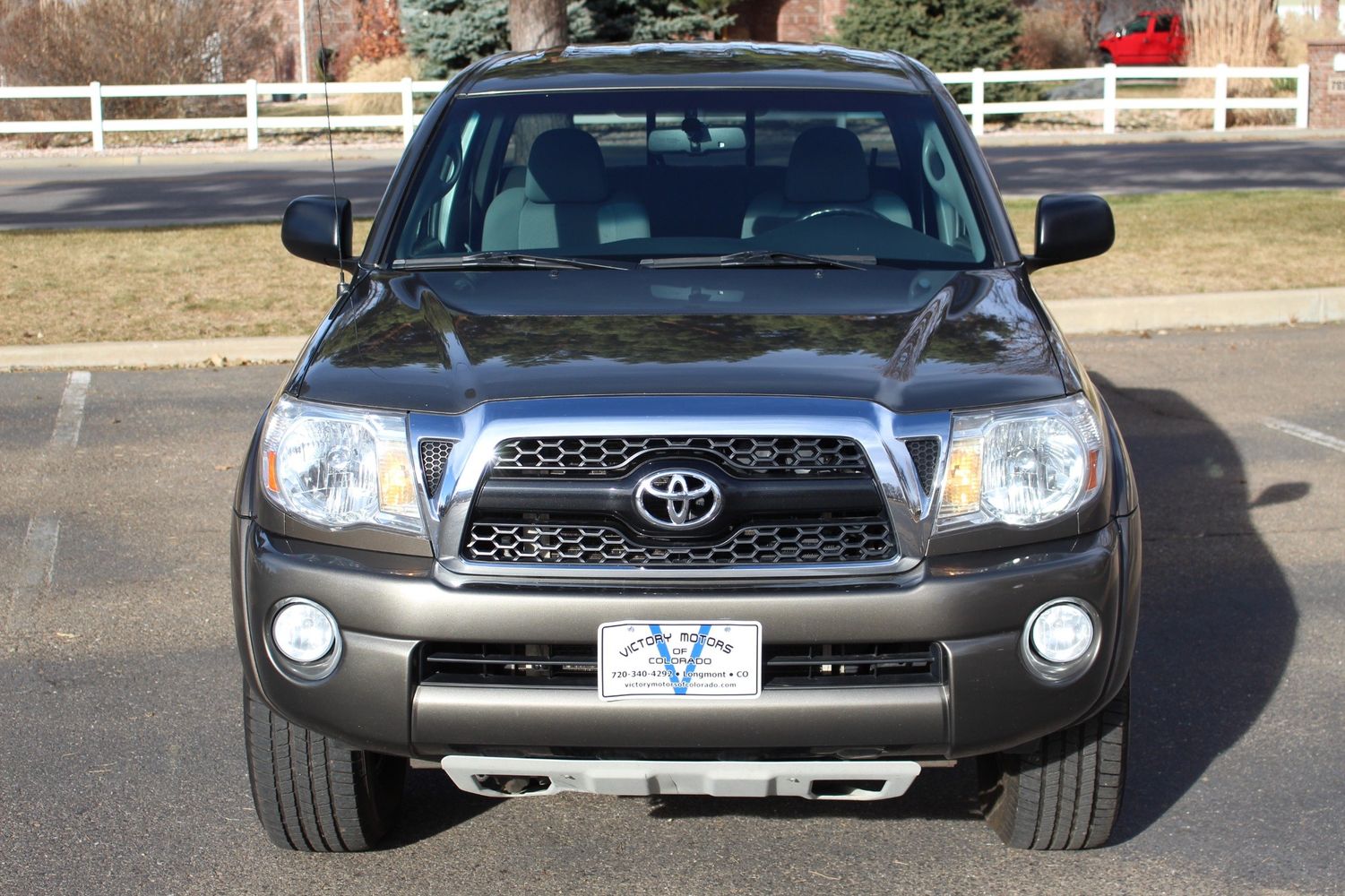 2011 Toyota Tacoma Trd Off Road 