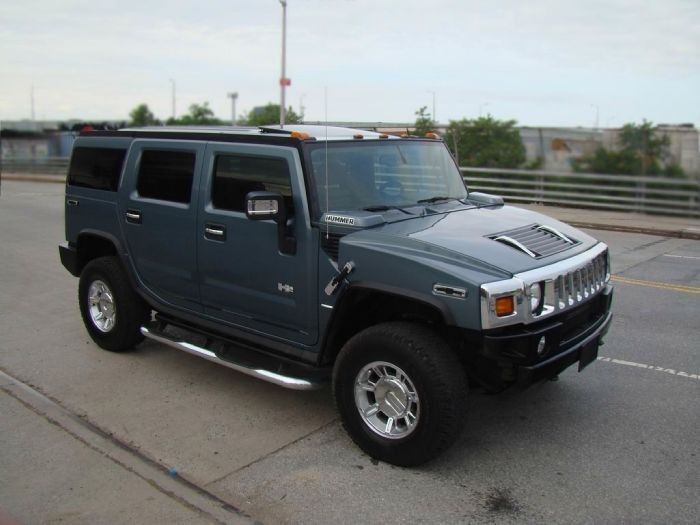 2006 HUMMER H2 4WD | Zoom Auto Group - Used Cars New Jersey