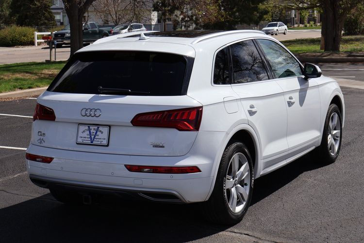 2018 Audi Q5 2.0T quattro Premium Plus | Victory Motors of Colorado