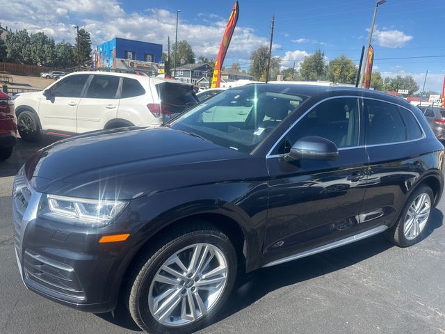 2018 Audi Q5