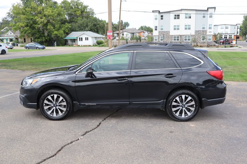 2015 Subaru Outback 3.6R Limited | Victory Motors Of Colorado