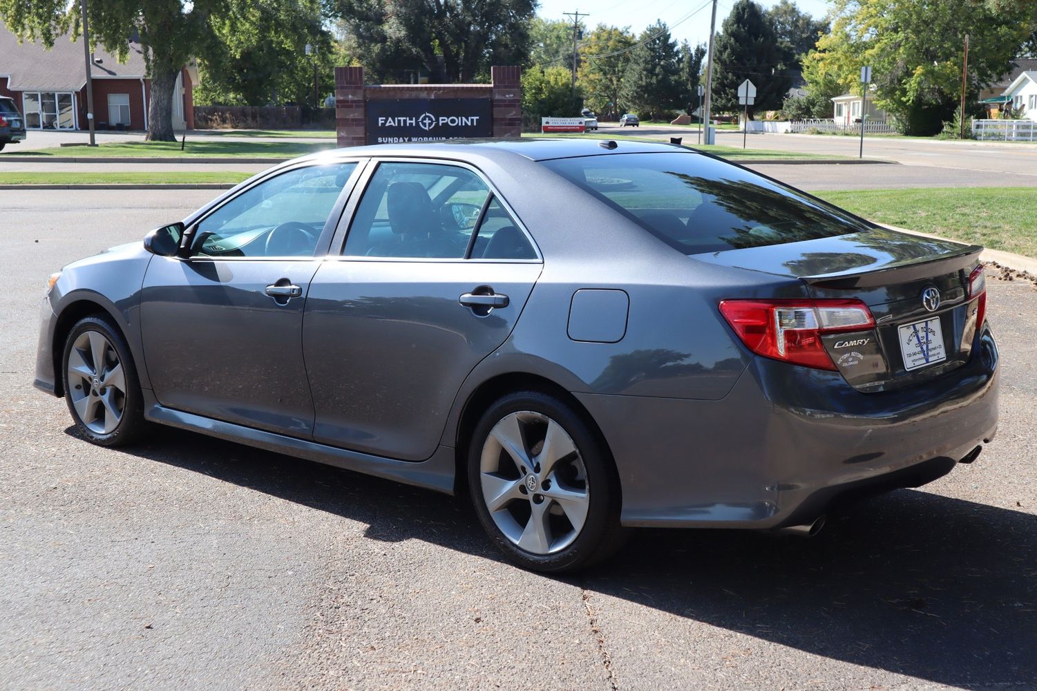 2012 Toyota Camry SE V6 | Victory Motors of Colorado