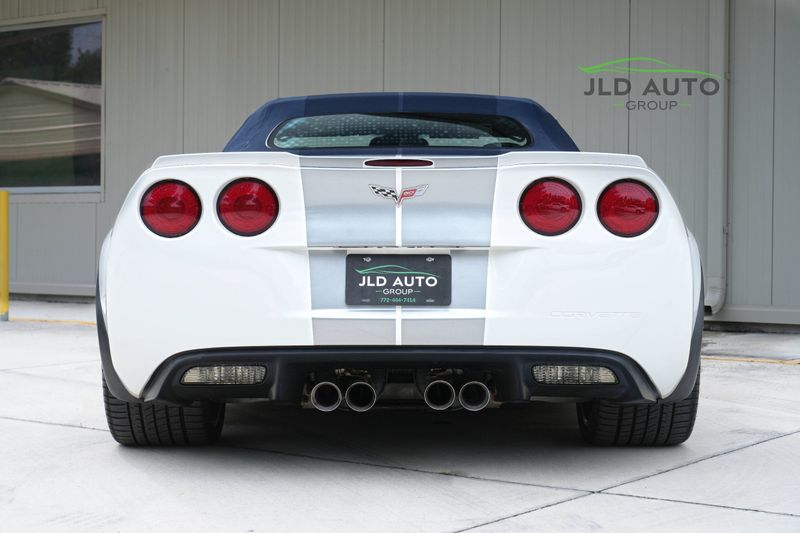 2013 CHEVROLET CORVETTE 427 COLLECTOR EDITION | JLD AUTO GROUP