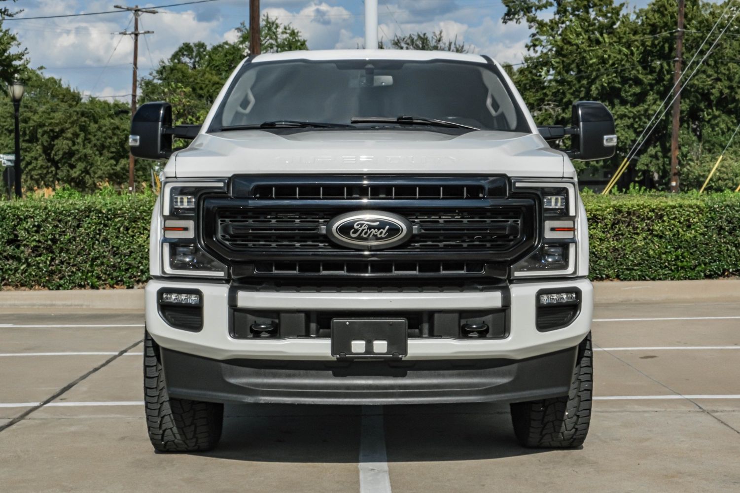 2020 Ford F-250 Lariat photo 54
