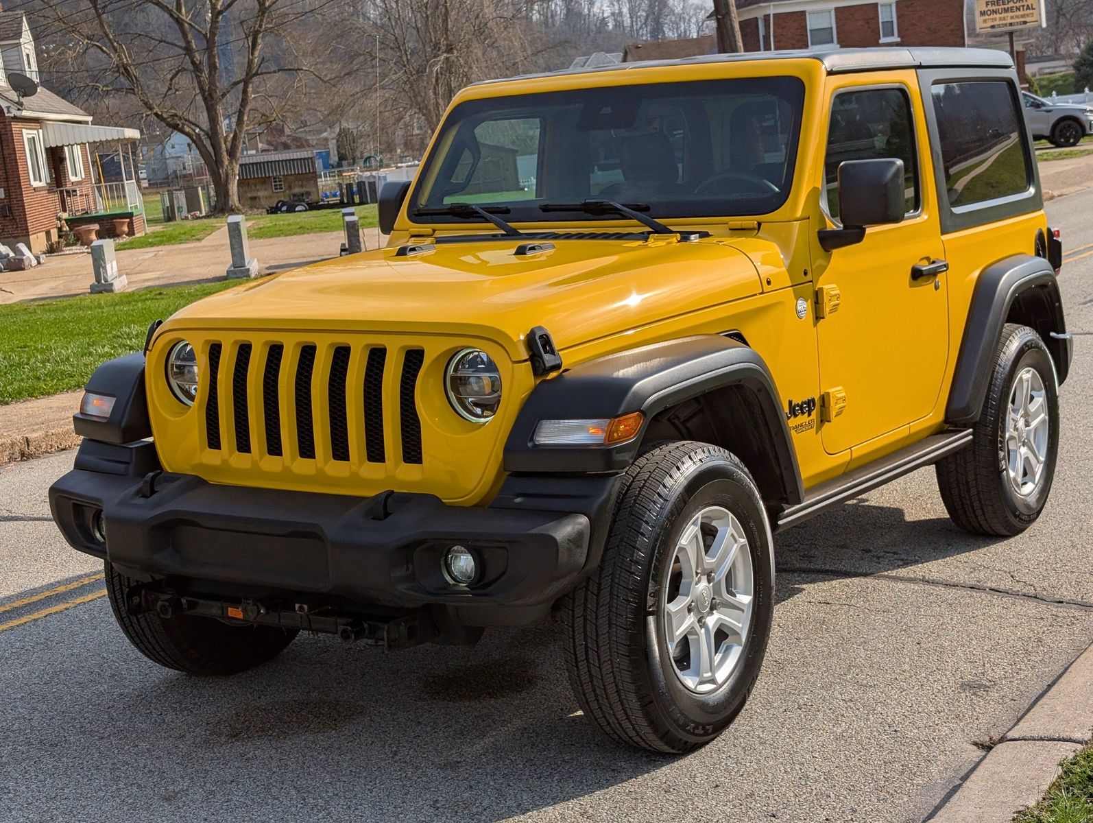 2021 Jeep Wrangler 13