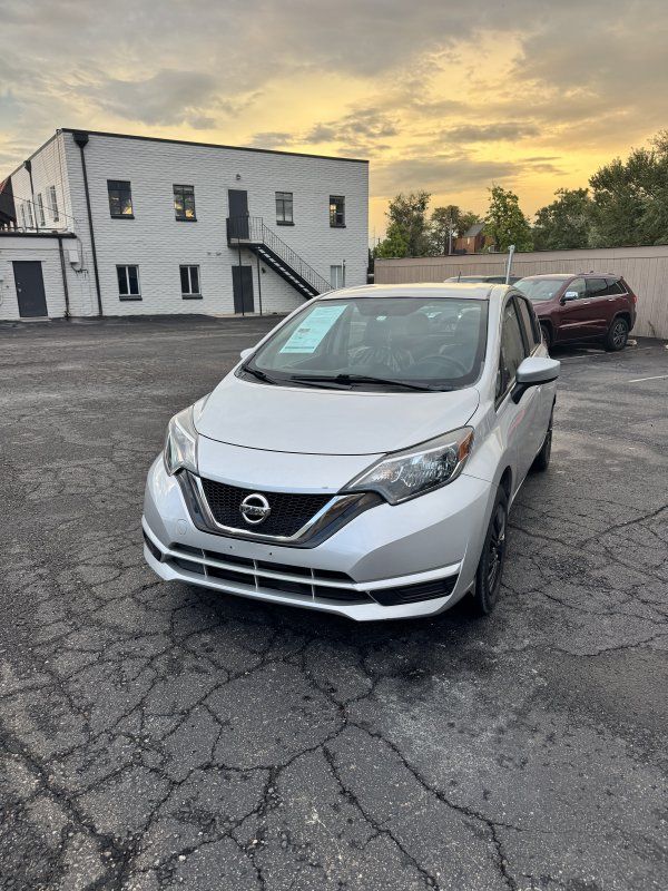 2019 Nissan Versa Note