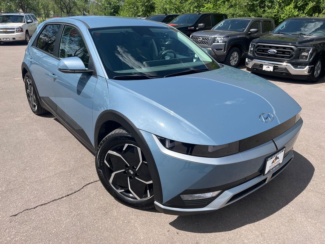2024 Hyundai Ioniq 5 SEL AWD