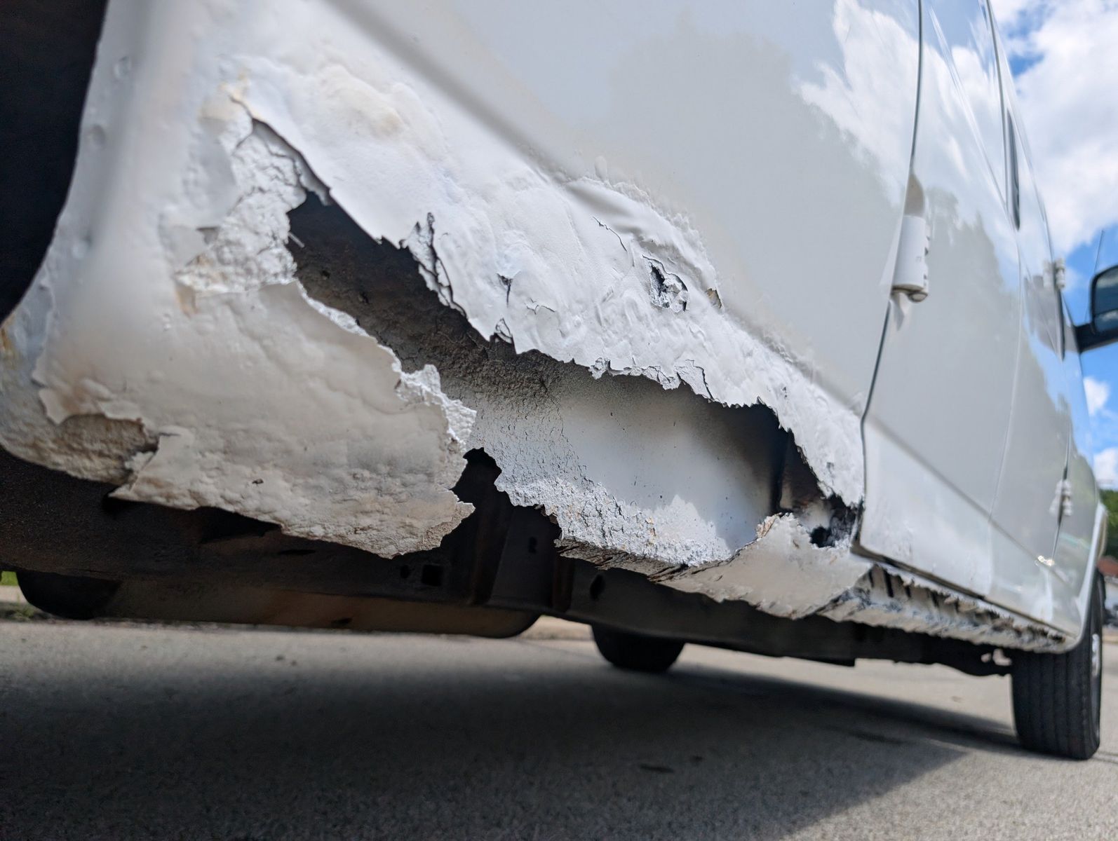 2011 Chevrolet Express 3500 21