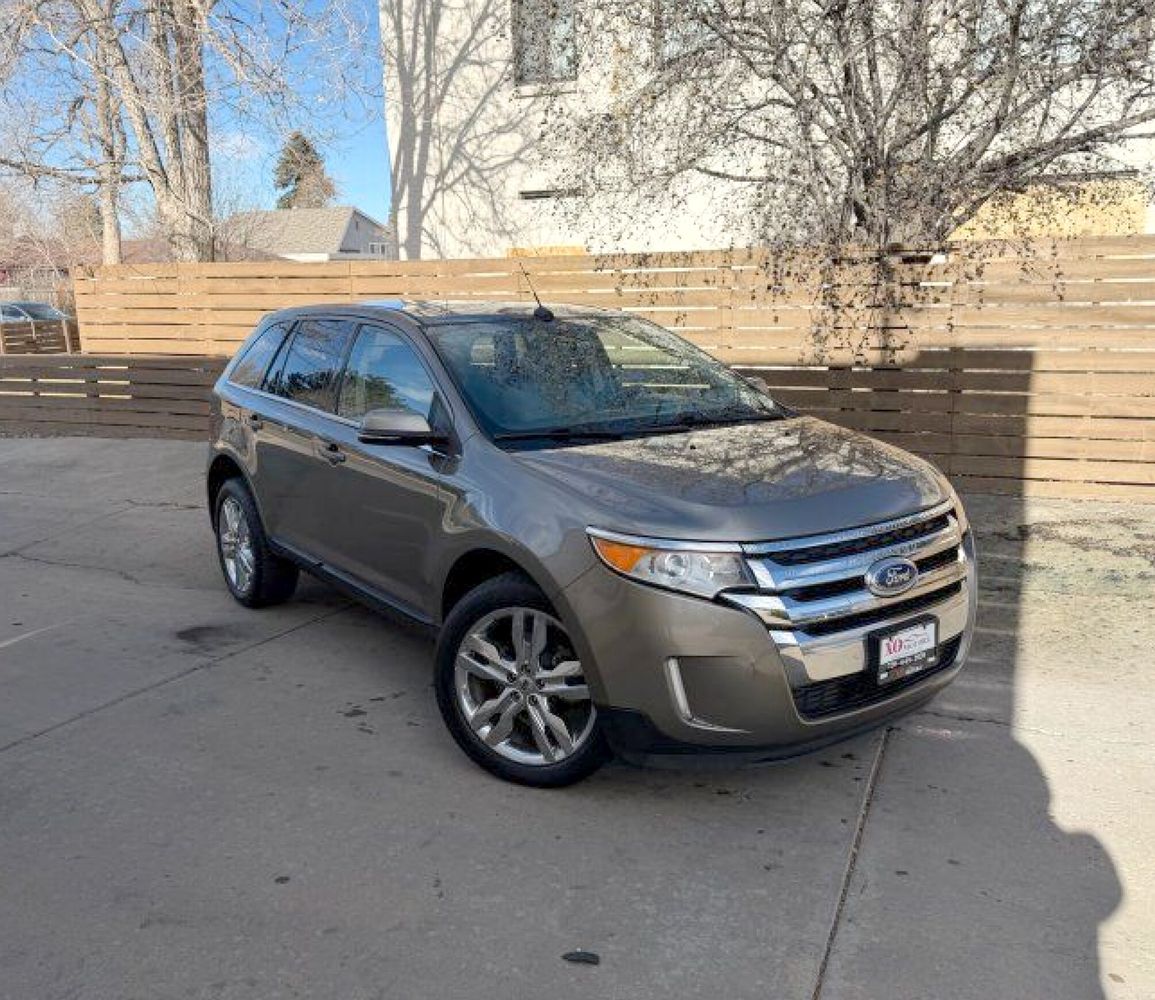 2013 Ford Edge Limited