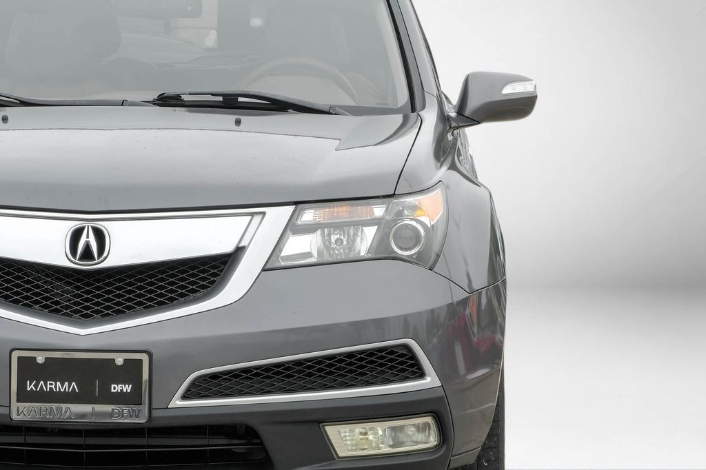 2011 Acura MDX Base photo 51