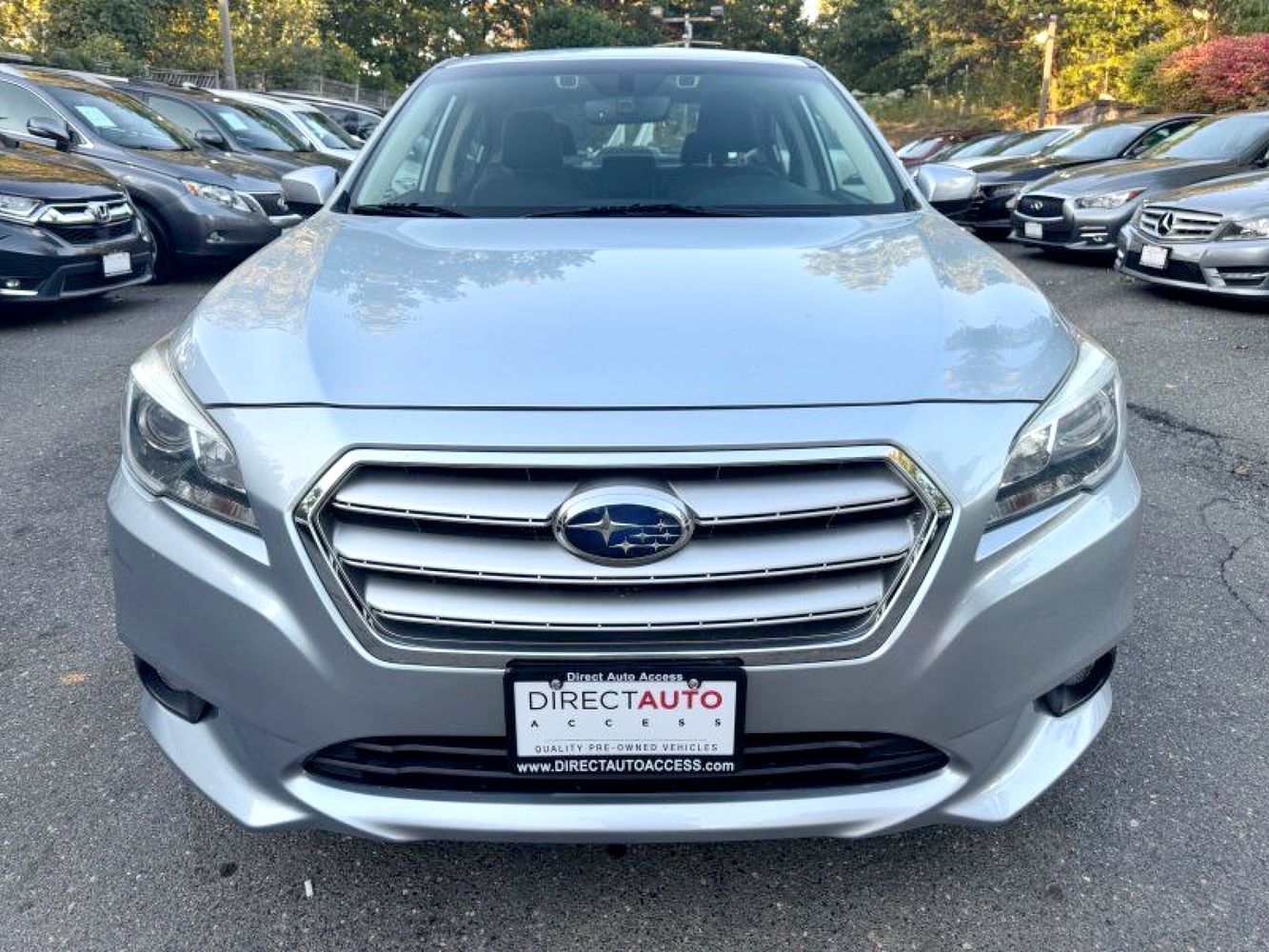 2017 Subaru Legacy 2.5i Limited photo 2