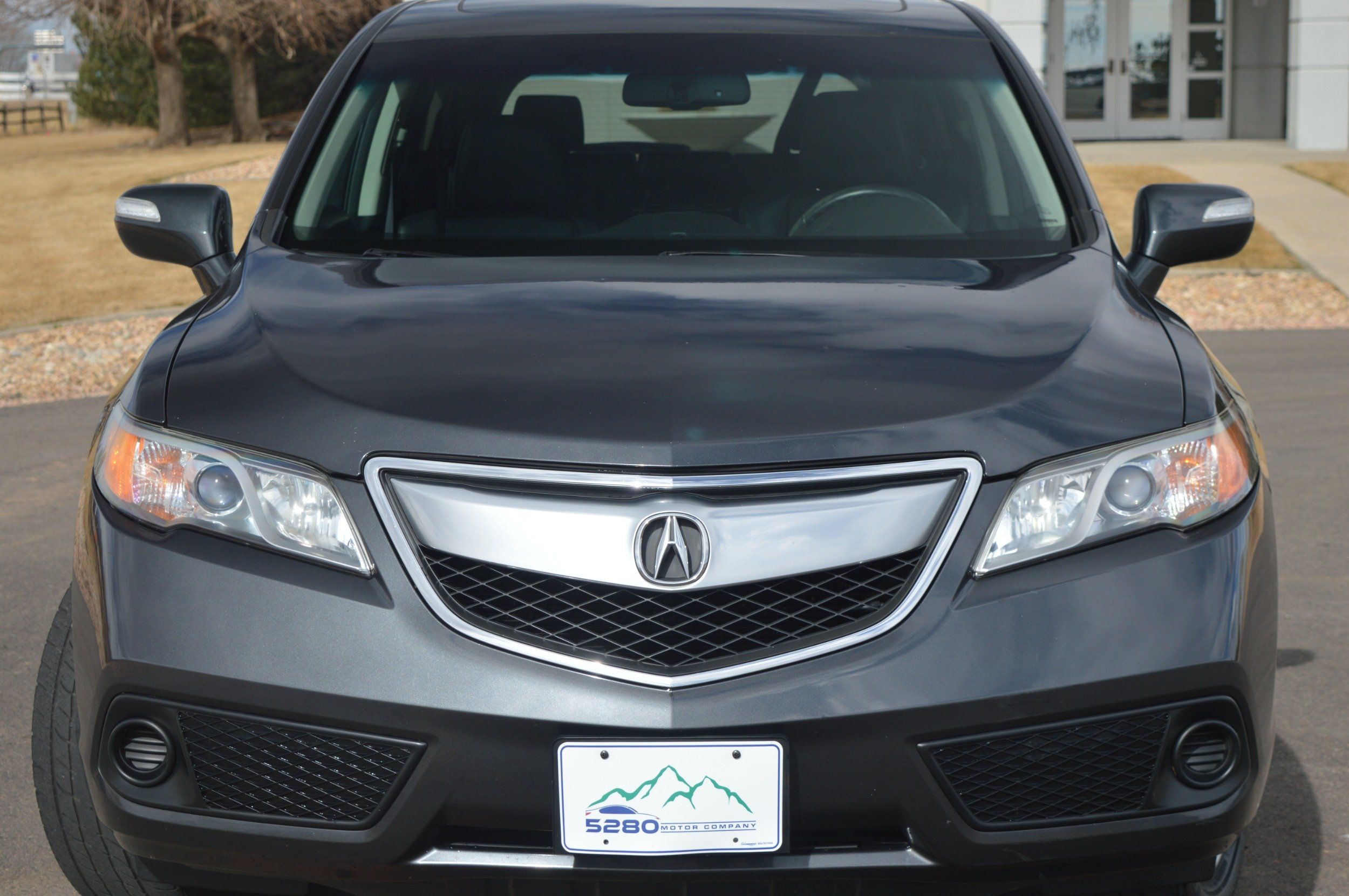 2014 Acura RDX Base - Photo 6