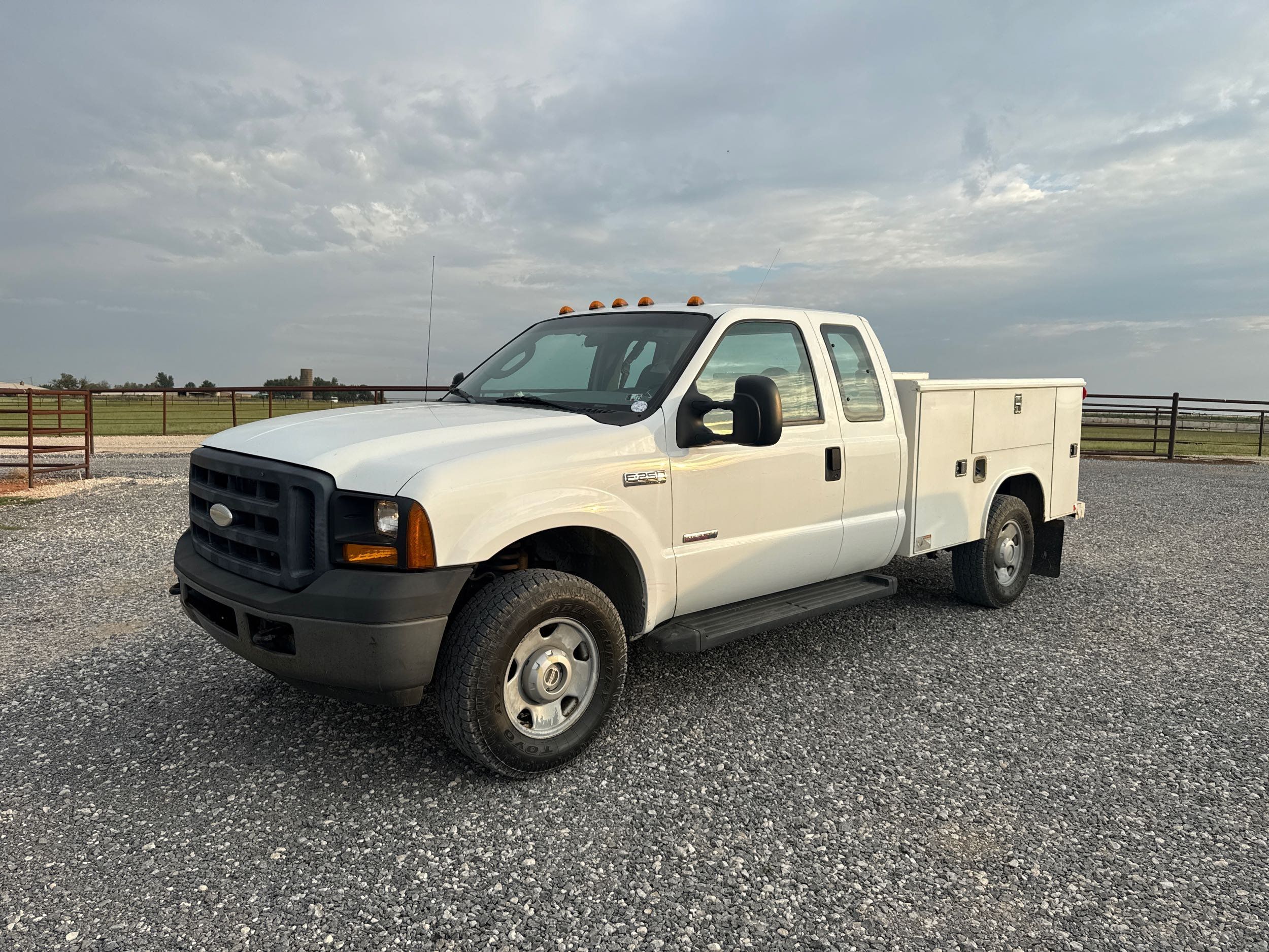 2007 Ford F-250 Super Duty's photo