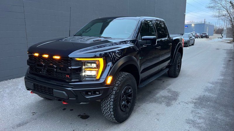 2023 Ford F-150 Raptor