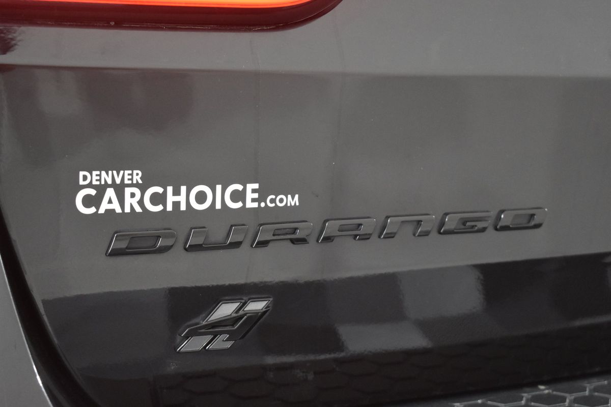 2021 Dodge Durango GT Plus AWD